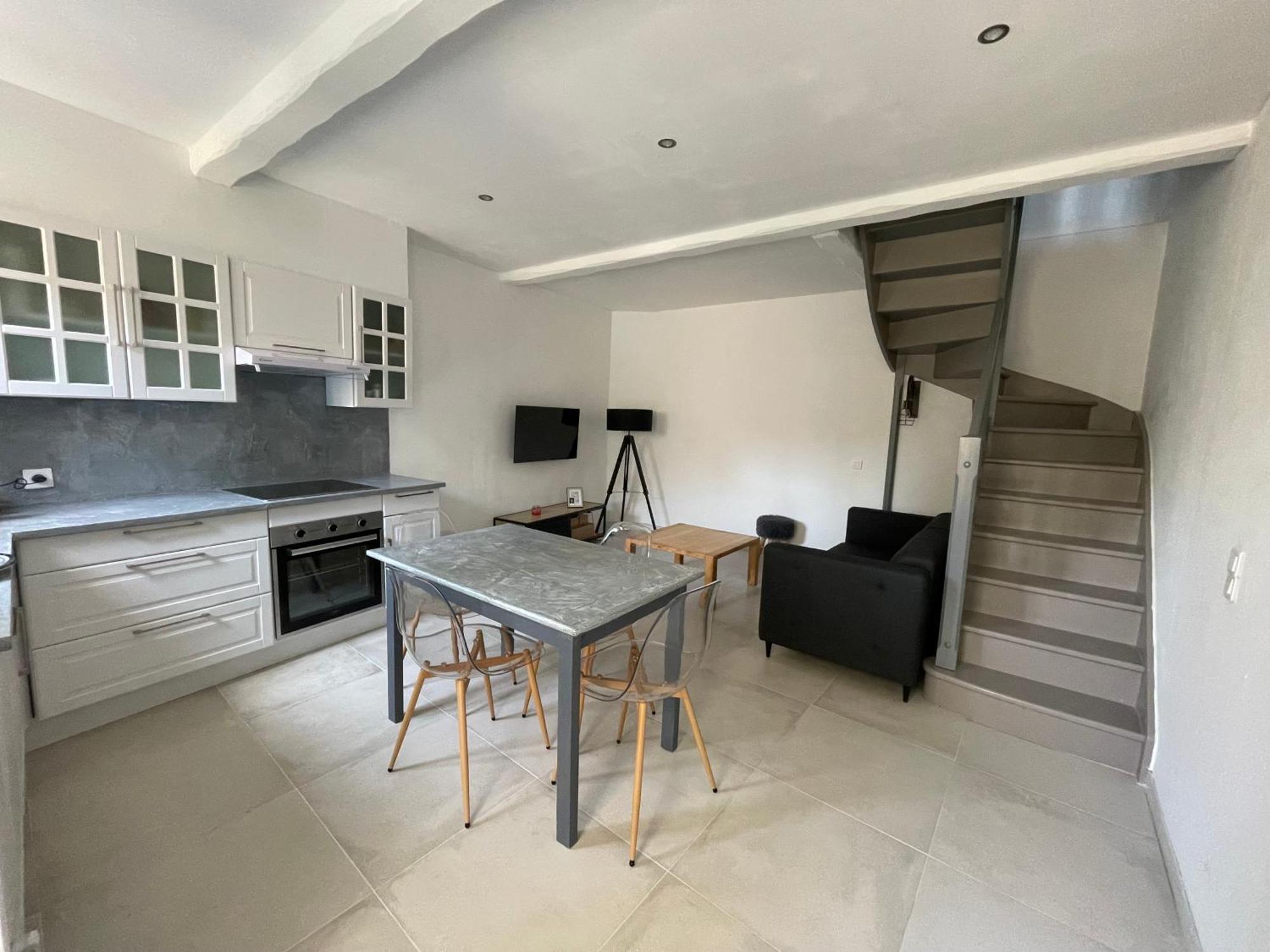 Maison De Village Avec Balcon Rooftop Maillane Экстерьер фото